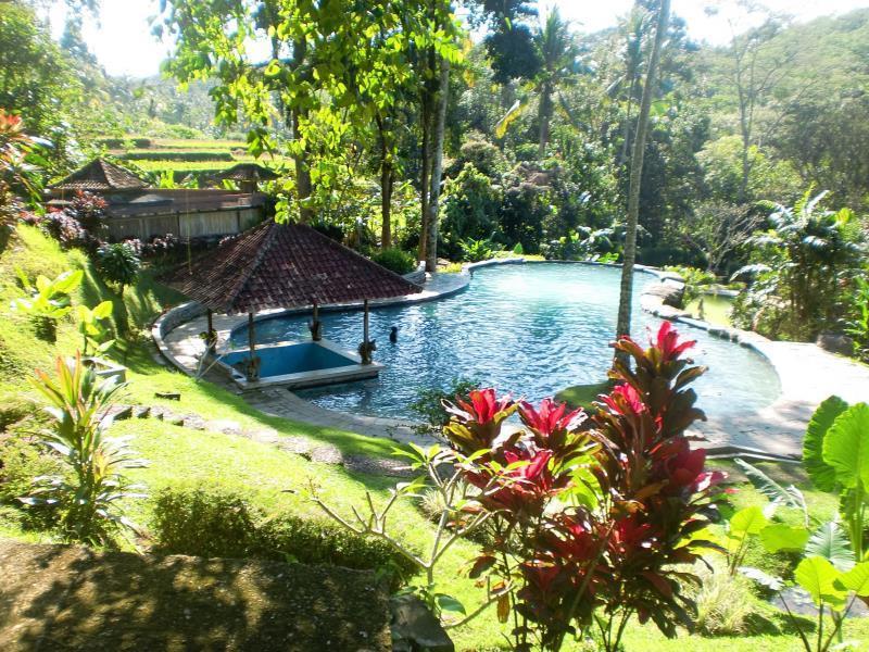 Yeh Panes Bali Otel Marga Dış mekan fotoğraf