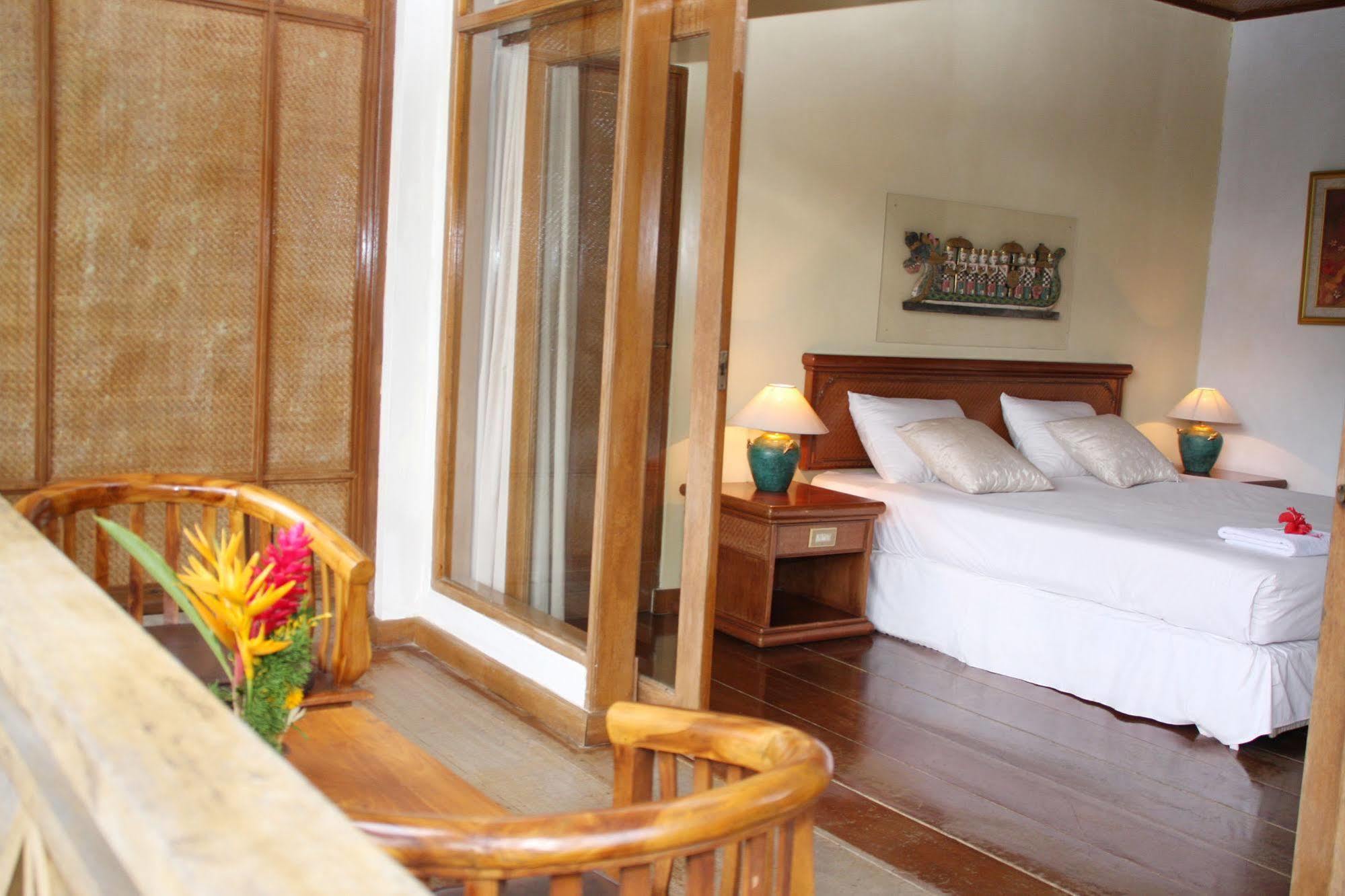 Yeh Panes Bali Otel Marga Dış mekan fotoğraf