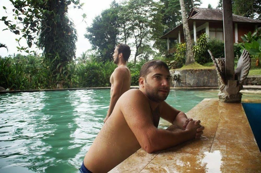 Yeh Panes Bali Otel Marga Dış mekan fotoğraf