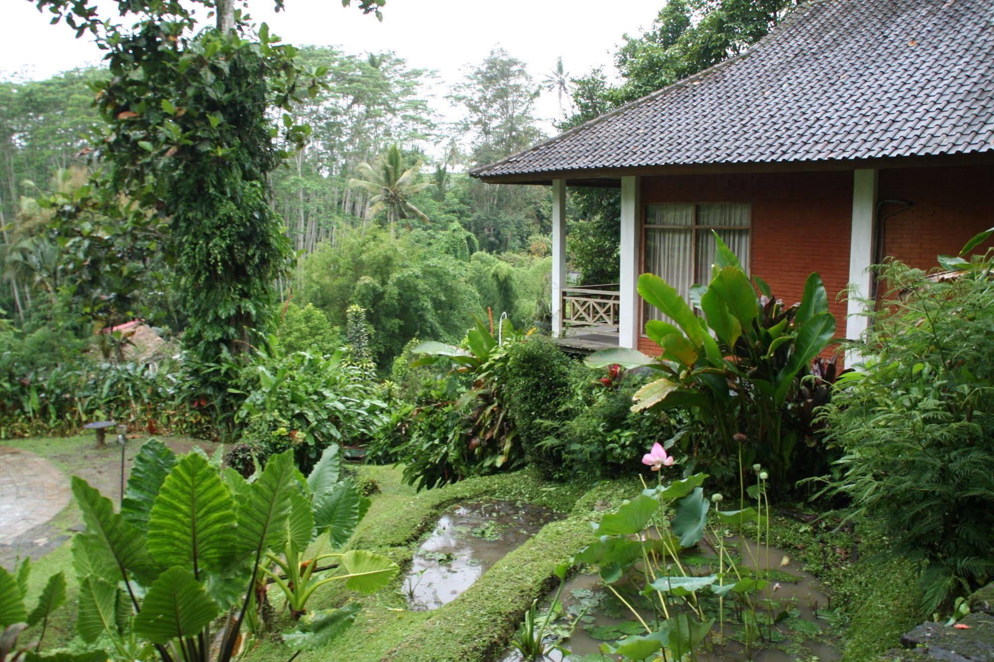 Yeh Panes Bali Otel Marga Dış mekan fotoğraf